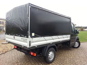 LKW Planen